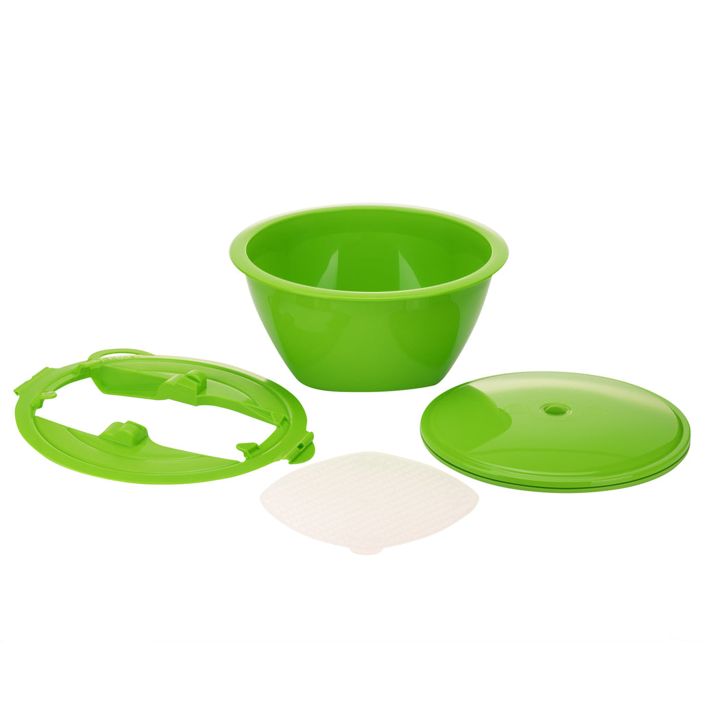 Make Cooking Prep Easier with This Mixing Bowl Set